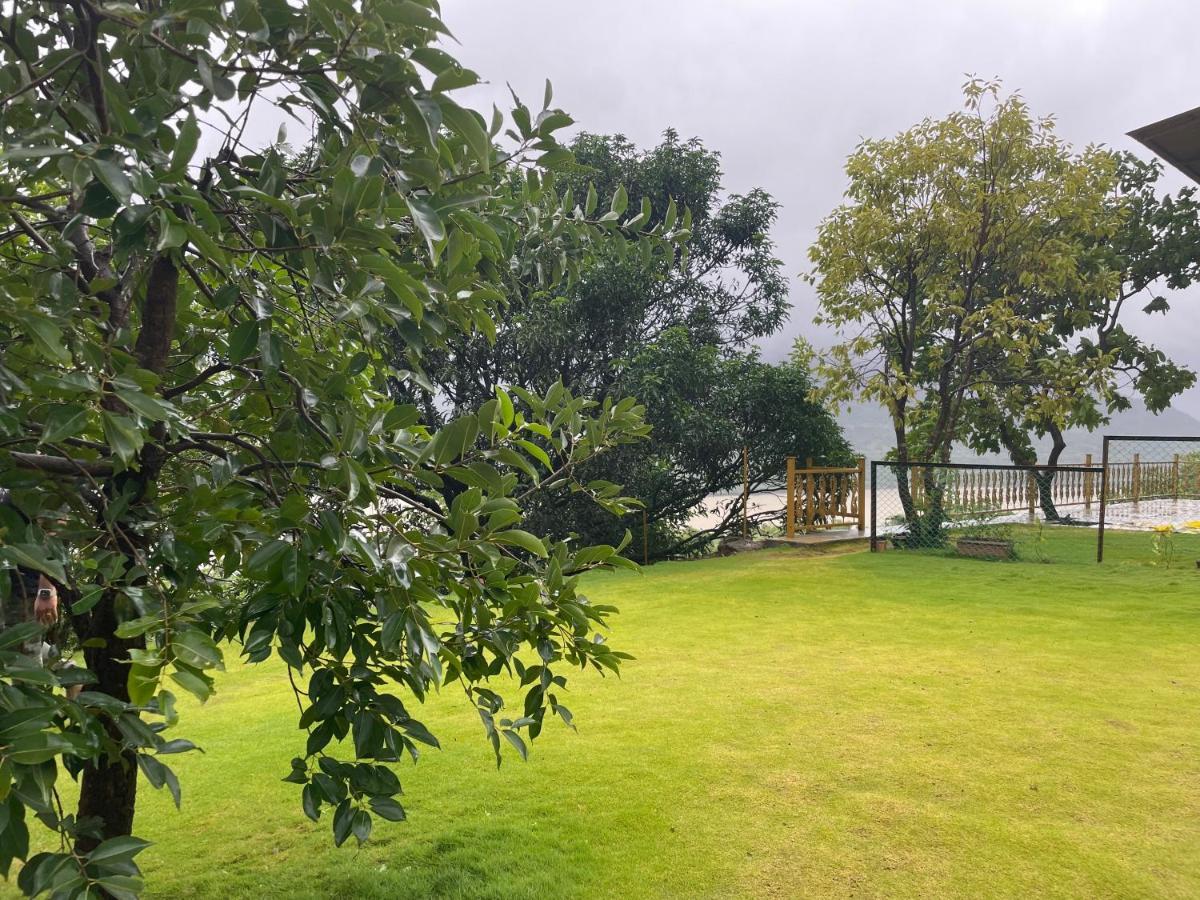 The Green Gate Resort Mulshi Esterno foto