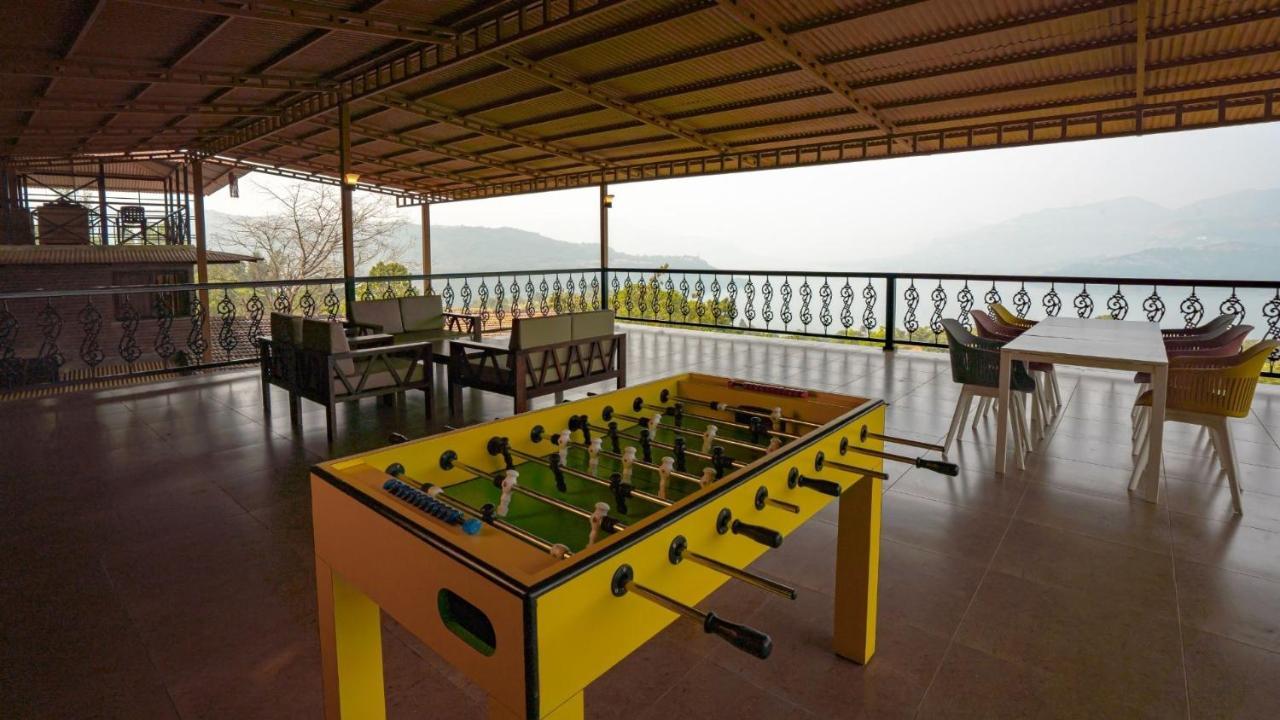 The Green Gate Resort Mulshi Esterno foto