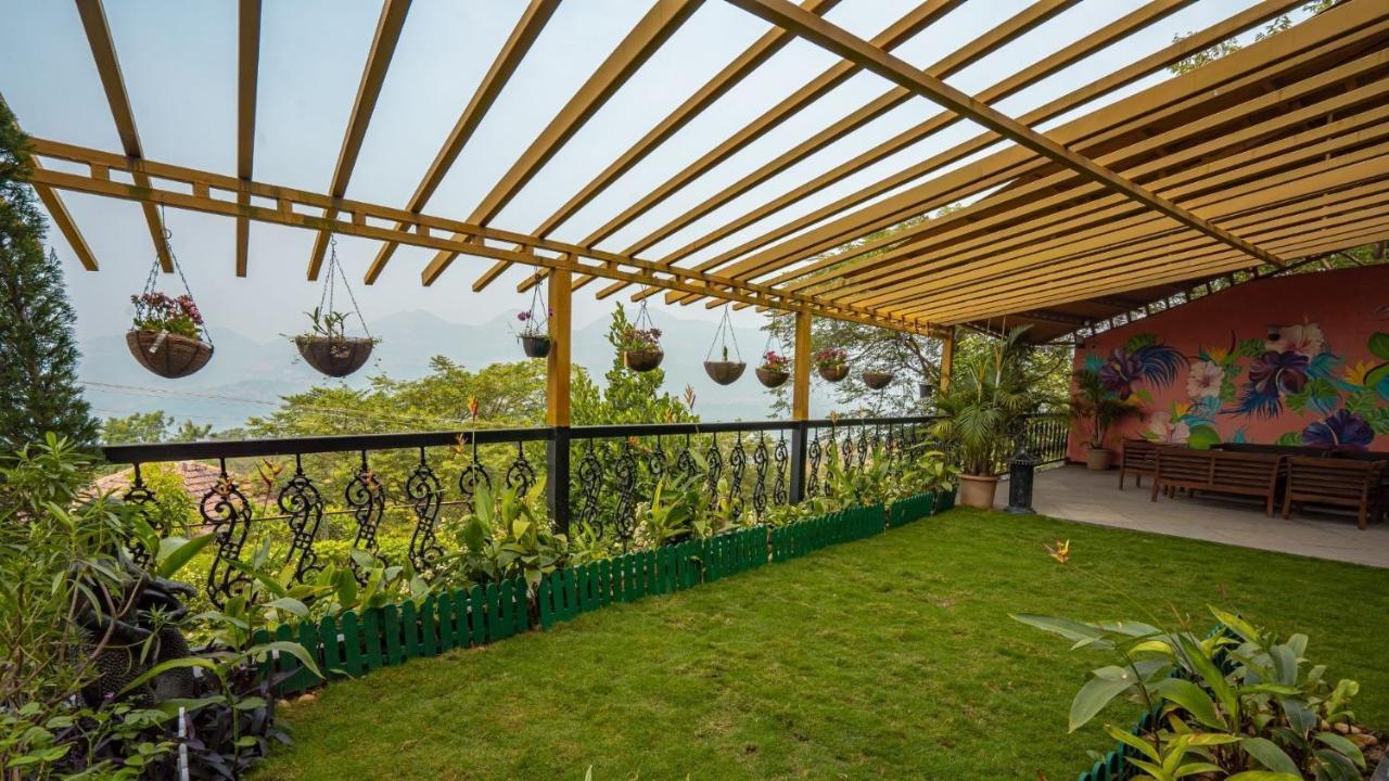 The Green Gate Resort Mulshi Esterno foto