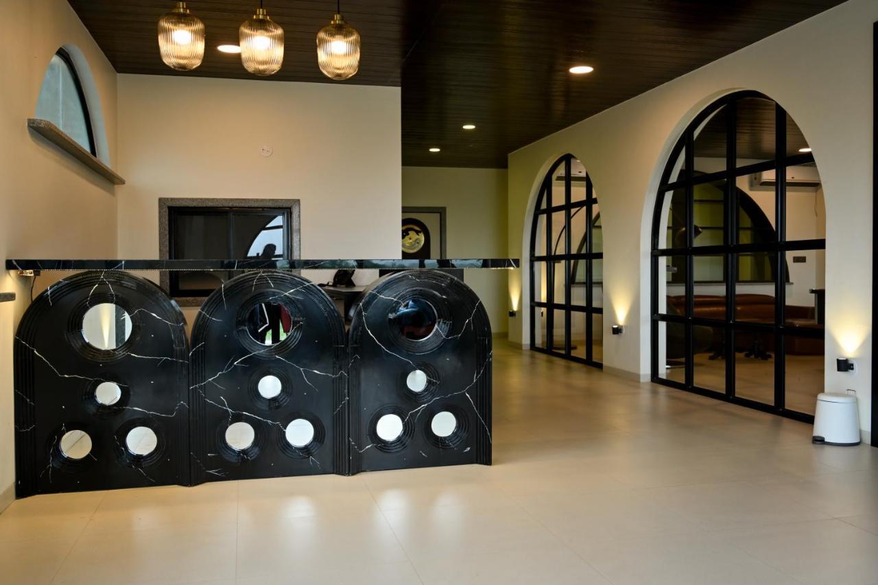 The Green Gate Resort Mulshi Esterno foto