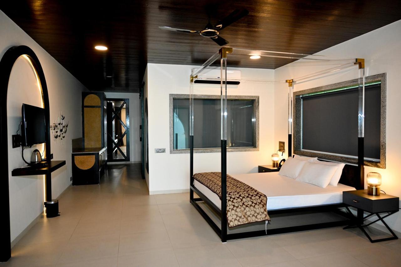 The Green Gate Resort Mulshi Esterno foto