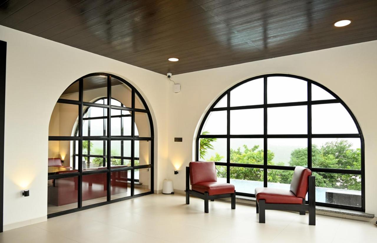 The Green Gate Resort Mulshi Esterno foto
