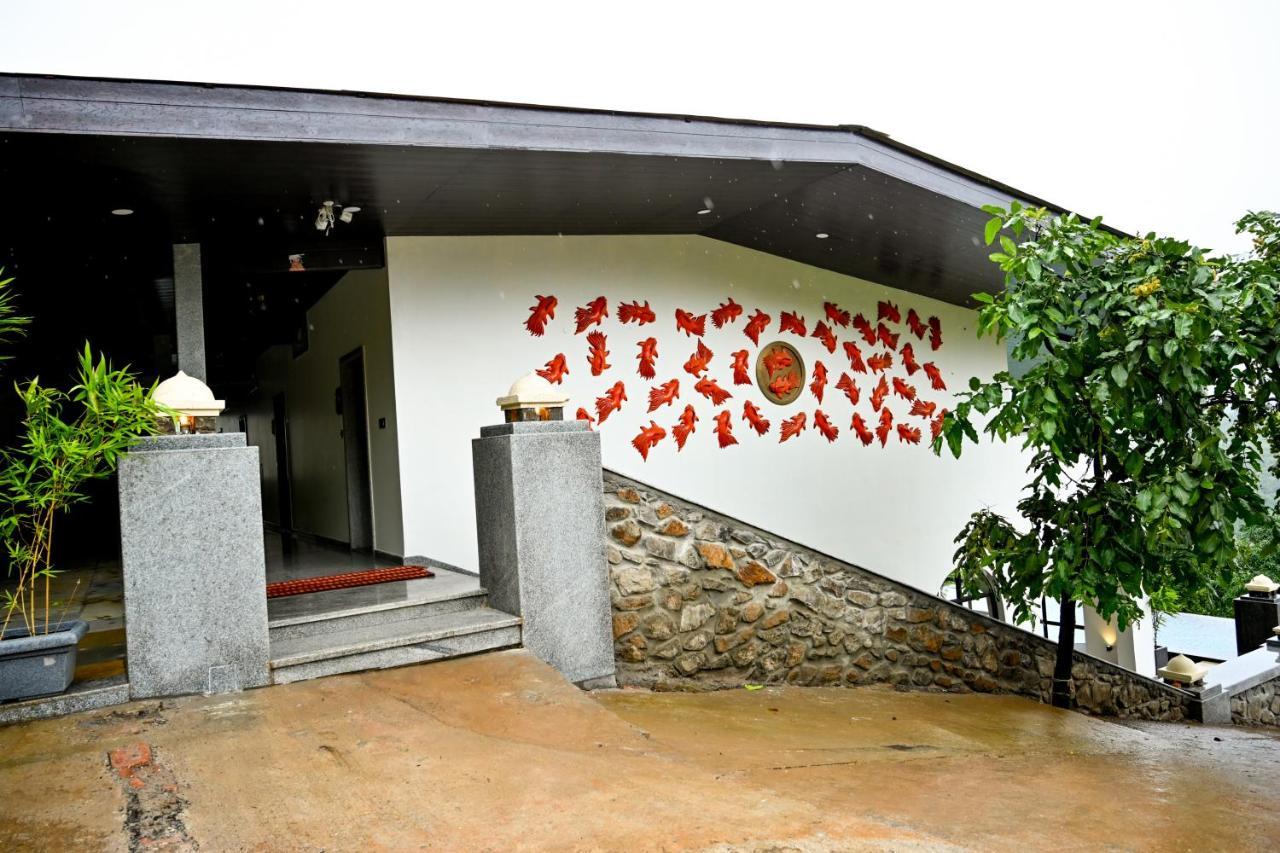 The Green Gate Resort Mulshi Esterno foto