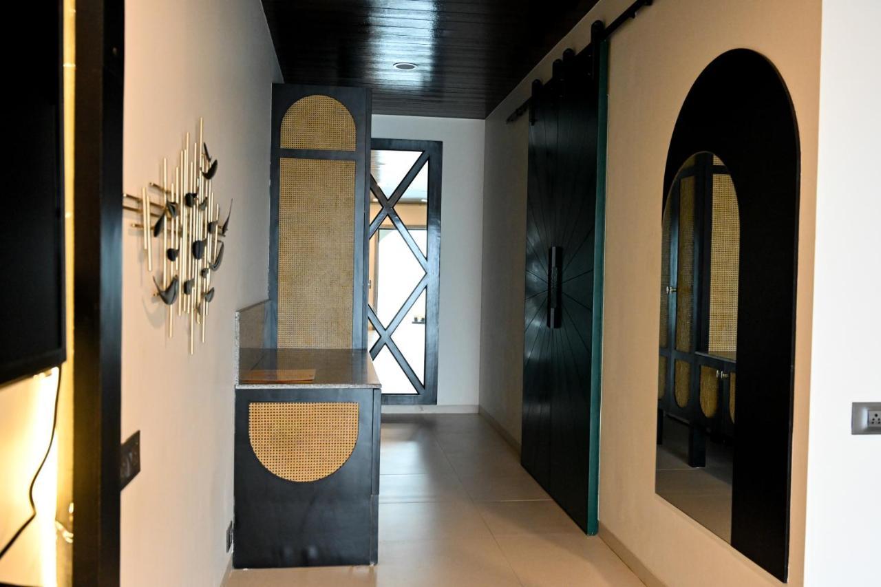 The Green Gate Resort Mulshi Esterno foto