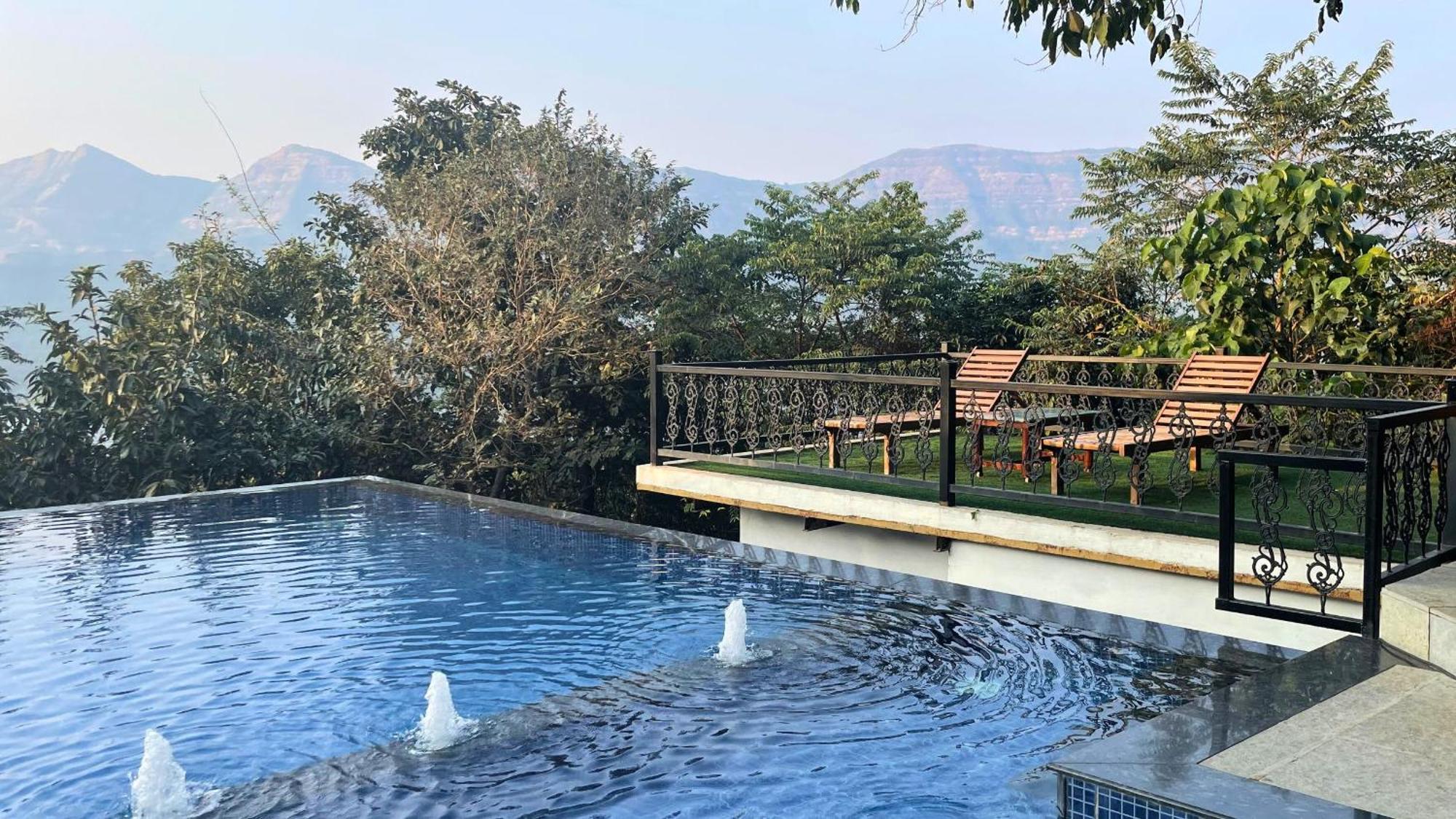 The Green Gate Resort Mulshi Esterno foto
