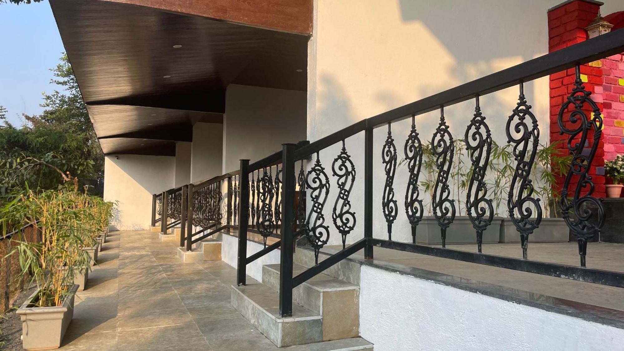 The Green Gate Resort Mulshi Esterno foto
