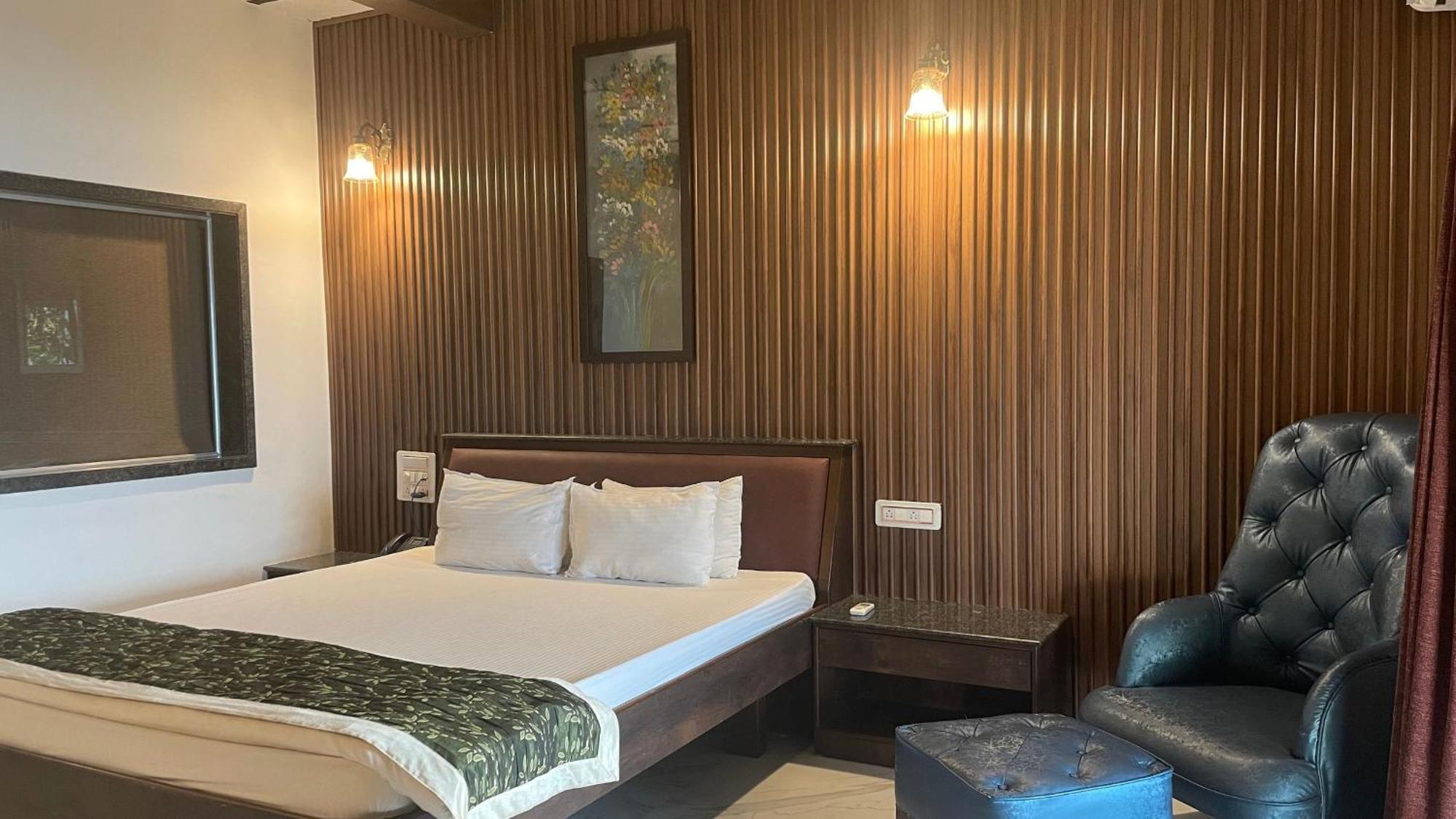 The Green Gate Resort Mulshi Esterno foto