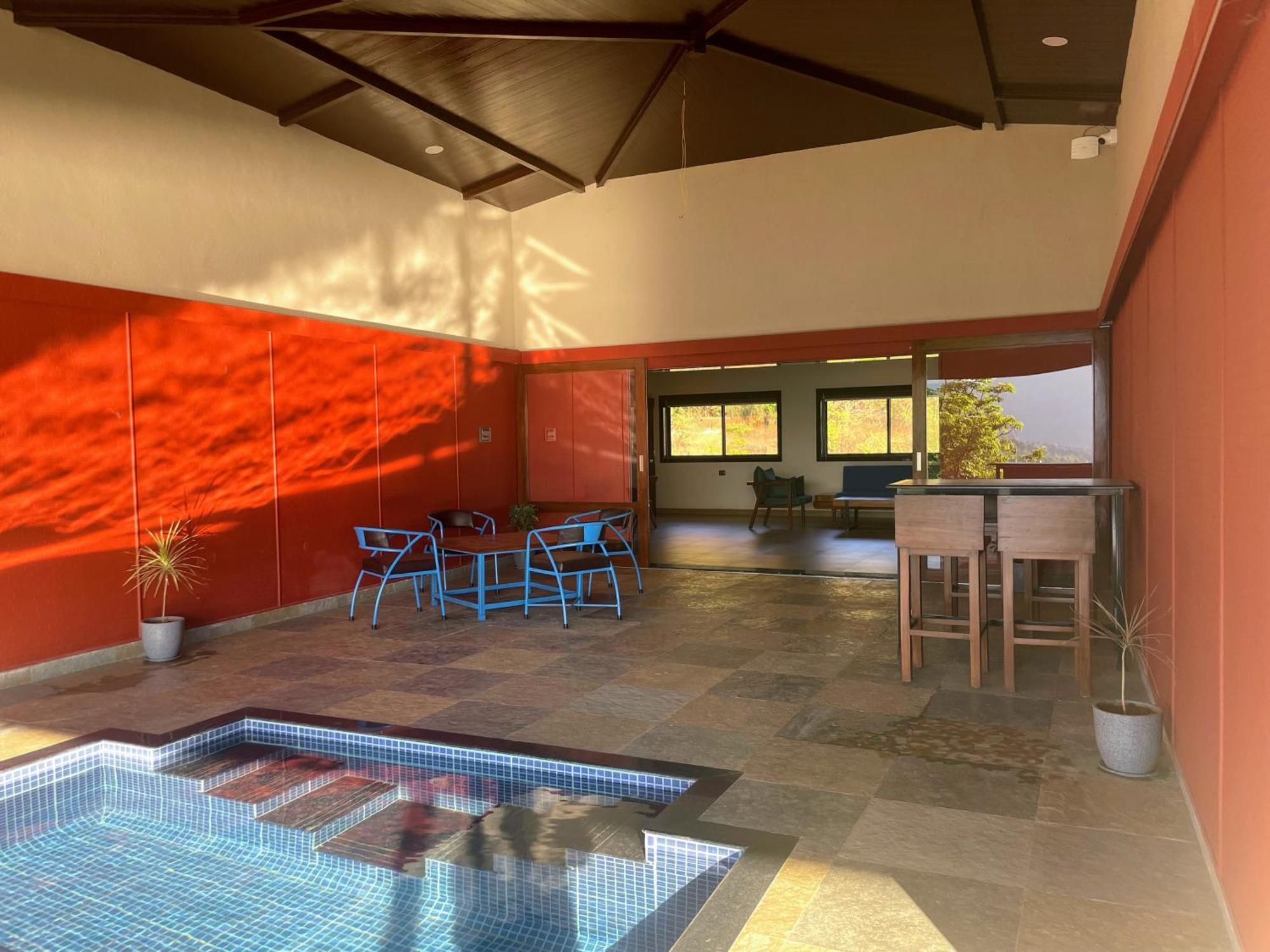 The Green Gate Resort Mulshi Esterno foto