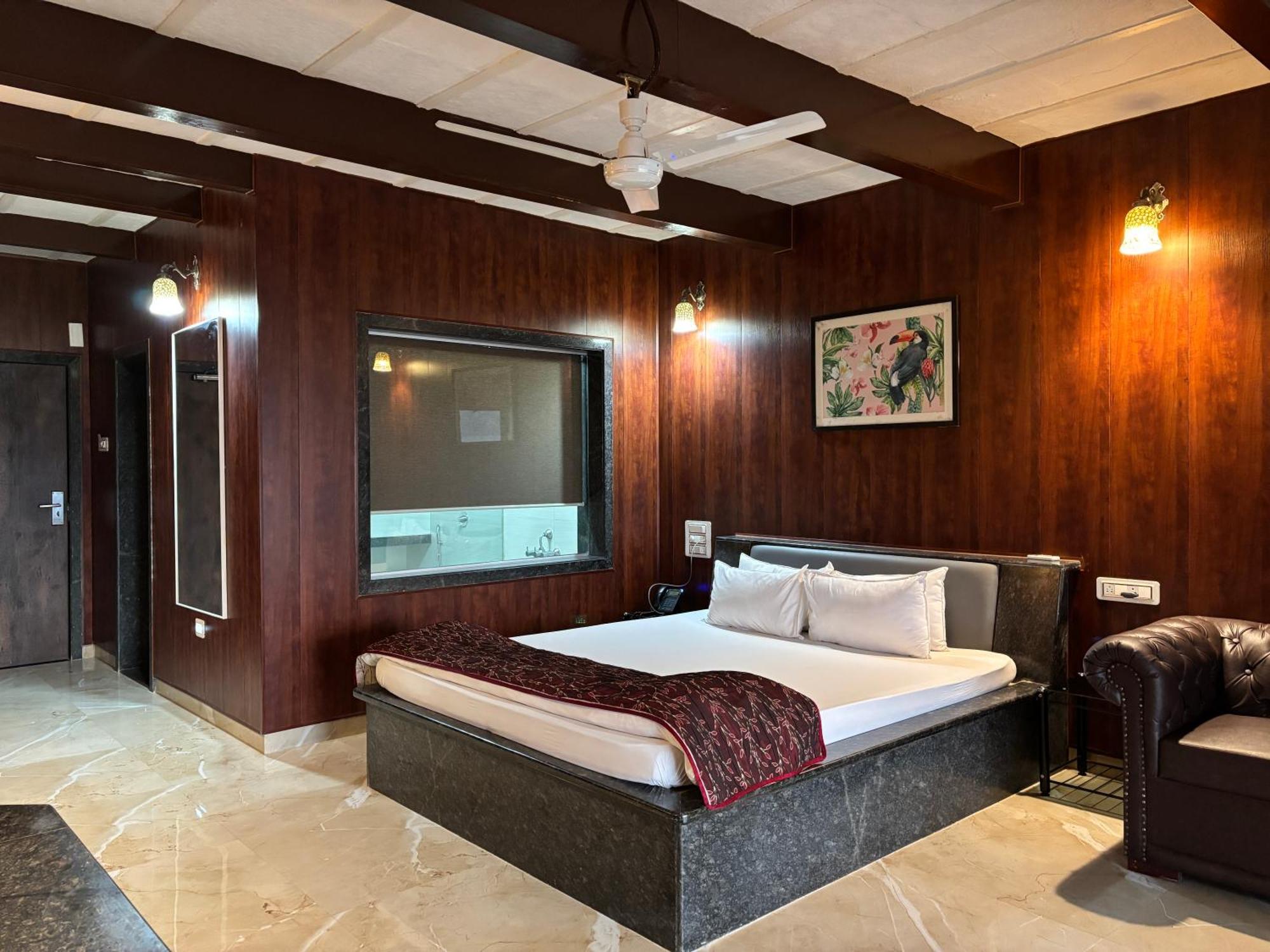 The Green Gate Resort Mulshi Esterno foto